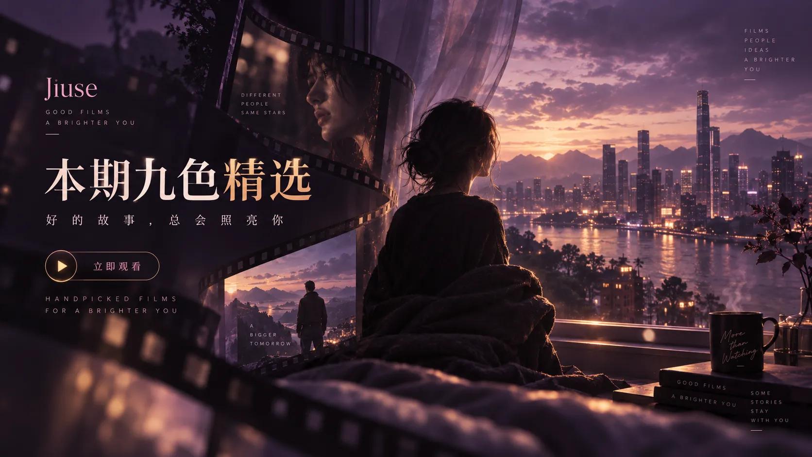 建筑影像的线条秩序｜视觉随笔13