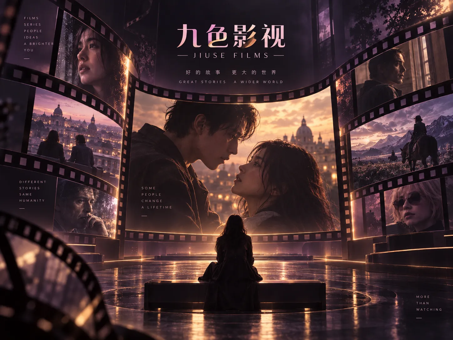 水面倒影的画面重心｜影像观察25